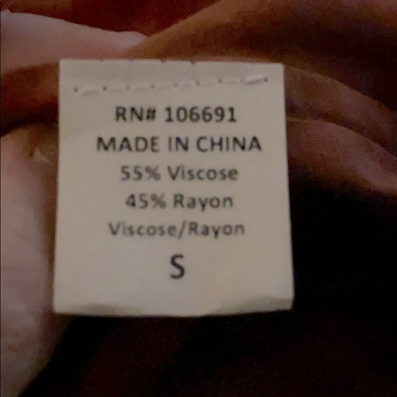 YFB Young Fabulous & Broke Maxi Dress NWT Women’s S Tie Dye Beachy Boho Sundress - Picture 5 of 7